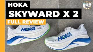Hoka Skyward X 2 Review: One of the best max-cushioned running shoes?