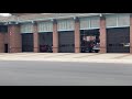 Fire trucks and Ambulances Responding together compilation