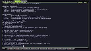 Next Gen Embedded Linux: Deploying packages