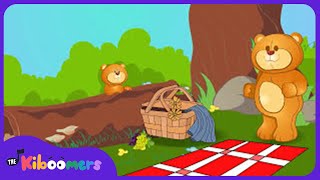 Teddy Bear Picnic - The Kiboomers Preschool Songs & Nursery Rhymes About Bears