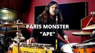 Meinl Cymbals Josh Dion Paris Monster \