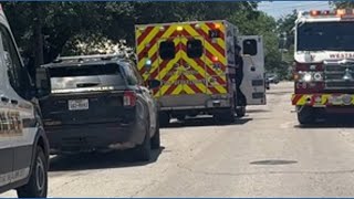 San Antonio police respond to shooting involving law enforcement