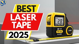 Top 5 BEST Laser Tape in [2025]