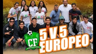 CLINICA DE FUTBOL - TORNEO GATORADE 5V5 DESDE BARCELONA