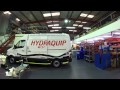 A New Hydraquip Hose & Hydraulics Van Is Born