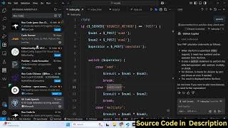 How to Integrate Voice Speech to Text Recognition in Github Copilot in VSCode IDE