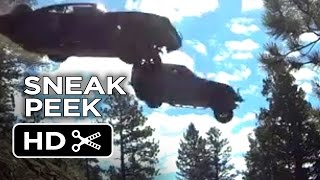 Furious 7 Official Instagram Sneak Peek - Big Stunts (2015) - Paul Walker, Vin Diesel Movie HD