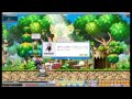 jms3.20 maplestory red 自由転職 デュアルブレイドからシャドーへ