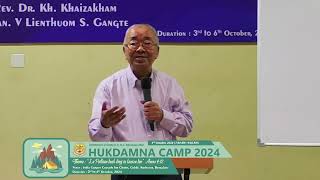 Hukdamna Camp 2024 |  Hermon Church E.O.C Bengaluru | 5th October, 2024 ( 7:30 AM - 9:30 AM )