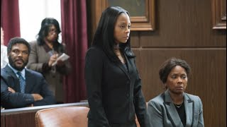 A Fall From Grace (NETFLIX) - REVIEW ONLY