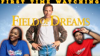 Field of Dreams (1989) I *First Time Watching* | Movie Reaction I Asia and BJ