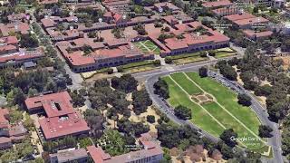 Stanford University Rankings \u0026 3D Campus Virtual Tour 2024-2025 | US NEWS | NICHE | PAYSCALE -UPD