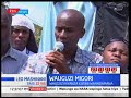 wauguzi katika kaunti ya migori waandamana