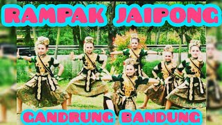 TARI JAIPONG RAMPAK GANDRUNG BANDUNG | Mustikapura