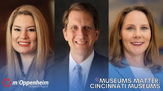 Museums Matter: Cincinnati Museums | Nonprofit Report