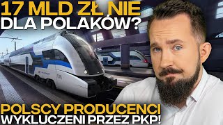 PRZETARG PKP BEZ POLAKÓW, a WŁOCHY zablokują UMOWĘ z MERCOSUR? #BizWeek