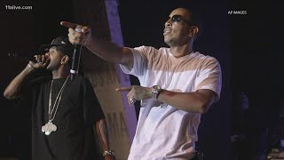 Ludacris' Mercedes stolen in downtown Atlanta