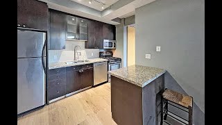 1 Shaw St. 429 I  DNA 2 Bedroom 2 Bath Soft Loft Available For Lease I  King West For Rent