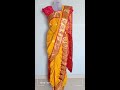 rajlakshmi nauvari saree