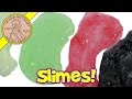 Wonderology Slime Factory Kit - I Make 5 Different Slimes Including Magnetic!