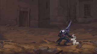 Blasphemous（ブラスフェマス）スイッチ版　昇天後　２