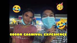 BOBON CARNIVAL EXPERIENCE (Part 1) | Dexter Taneo