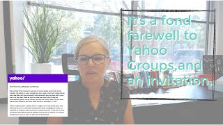 What will replace Yahoo Groups? (Crowdstack)