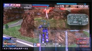 戦場の絆 19/07/08 16:16 サイド7（R） 4VS4 Aクラス ジム・ストライカー（ネメシス隊）