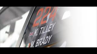 Kyle Tilley \u0026 Martin Brady - Oregon Trail Rally 2021