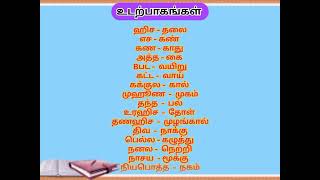 தரம் 5 புலமைப்பரிசில் பரீட்சைக்கான இரண்டாம் மொழி சிங்களம் #sholarship #exam #teaching #generadata