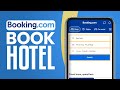 How To Book Hotel In Booking.com Without Credit Card (2023) Easy Tutorial