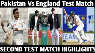 Pakistan vs England | Pakistan Vs England Test Match highlights | PCB | @livecricketupdates5152