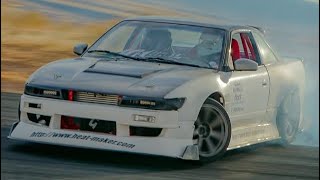 Horse Thief Mile Drifting - Built Sr20 S13