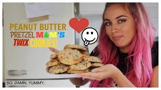 BAKING TANYA BURR'S COOKIES!