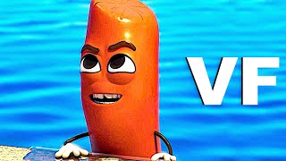 SAUSAGE PARTY 2 Bande Annonce VF (2024)