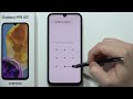 How to Enable Developer Options on Samsung Galaxy M15 5G - Open Developer Mode
