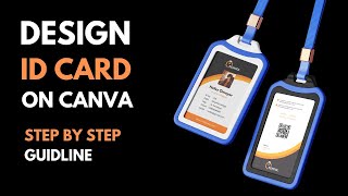 How to Design ID Card on Canva Like a Pro @pixelsicker