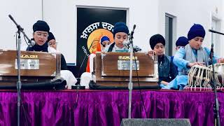 ਗੋਬਿੰਦ ਮਿਲਣ ਕੀ ਇਹ ਤੇਰੀ ਬਰੀਆ ॥.                Gobind Milan ki eh teri Bariya