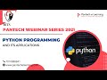 Python programming & Its Application | BITS | Pantech eLearning | Ameerpet |