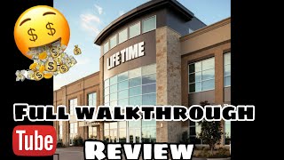 LifeTime Fitness FULL Walkthrough Vlog: Let's Talk: Is It Worth The Membership Cost?