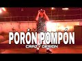 PORON POMPON by Crazy Design | Zumba | Dance fitness | TIKTOK |