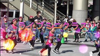 Ｌｉｖｅフィットネス　ライブミニクラス　豊橋祭り