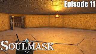 Soulmask Episode 11 - Adding more to the base