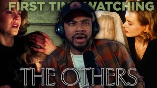 Filmmaker reacts to The Others (2001) for the FIRST TIME!