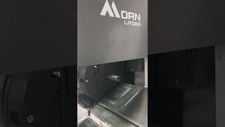 Morn 3KW / 3000W Tube Laser Cutting Machine in Europe