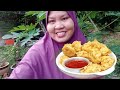 CARA BUAT CUCUR KEMBUNG UDANG BY KAK NUR @ TIP TANPA GUNA TEPUNG GANDUM