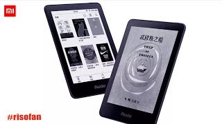 XIAOMI iReader Ocean 6.8 Inch Dual System Version  (RisoFan💻)