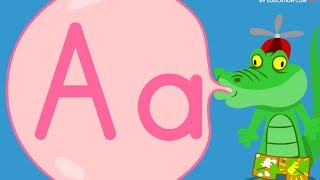 Animal Alphabet Song