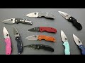 spyderco native 5 これは最も過小評価されている米国製 spyderco 折りたたみナイフですか