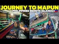 PHILIPPINES MOST REMOTE ISLANDS - Journey To Mapun Tawi Tawi